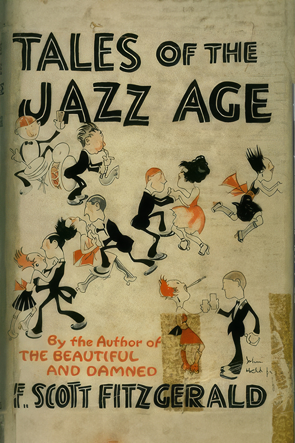 Tales of the Jazz Age